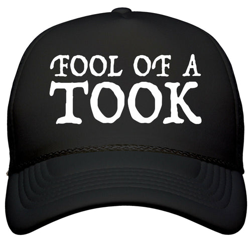 "Fool of a Took" Gandalf Quote Snapback Trucker Hat