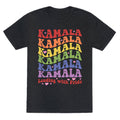 Kamala Leading With Pride Unisex Triblend Tee