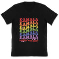 Kamala Leading With Pride V-Neck