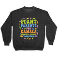 Plant Parents for Kamala Crewneck Sweatshirt
