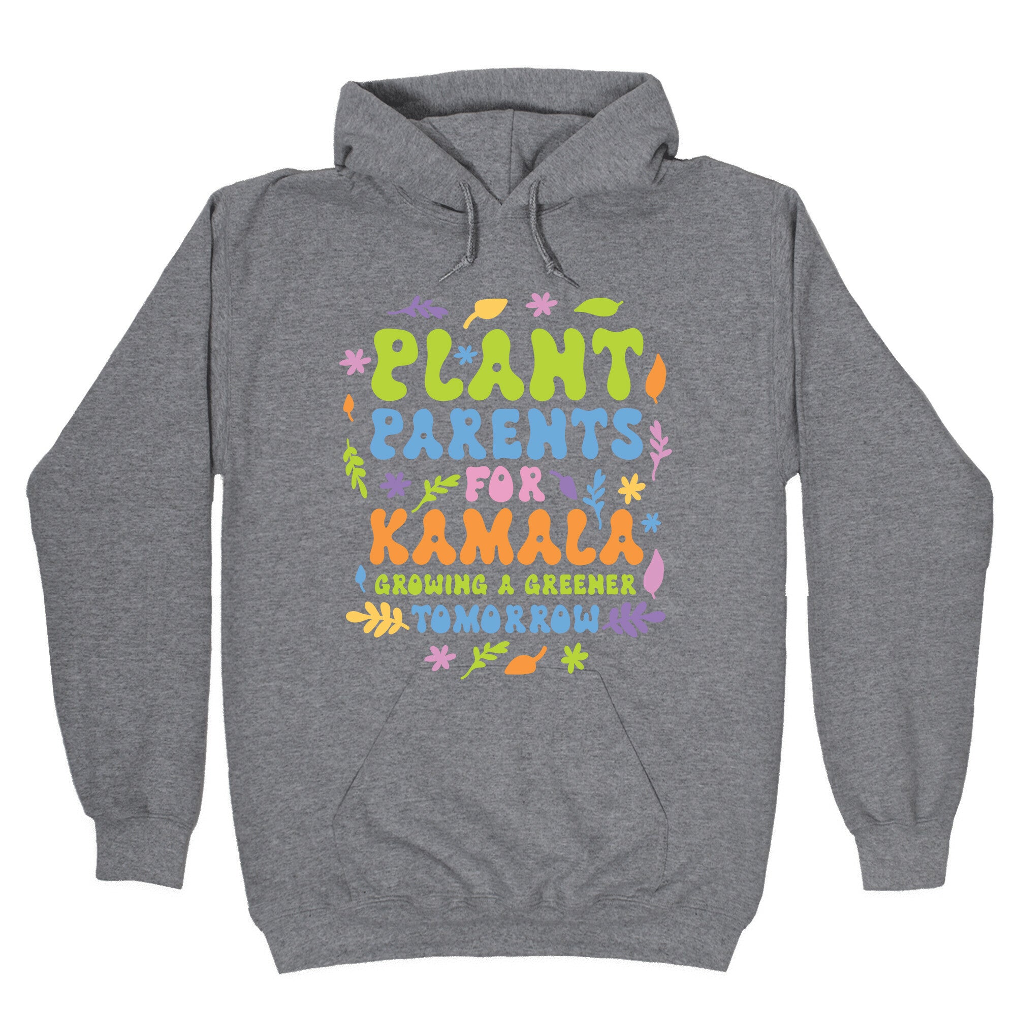 Plant Parents for Kamala Hoodie
