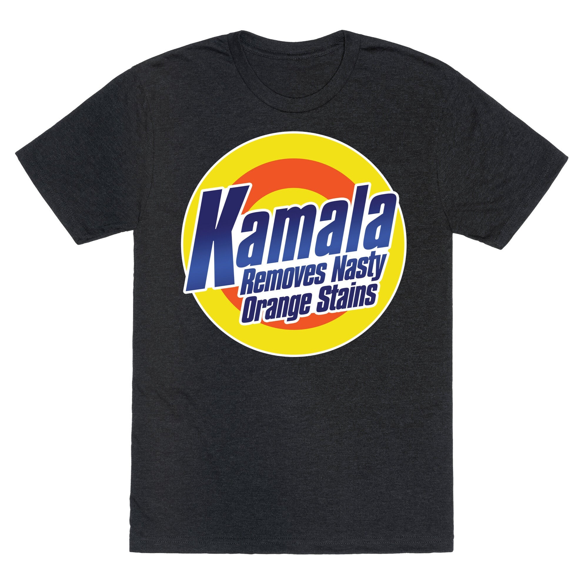 Kamala Removes Nasty Orange Stains Unisex Triblend Tee