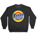 Kamala Removes Nasty Orange Stains Crewneck Sweatshirt