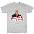 Trump is a Scab T-Shirt
