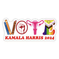 Kamala Harris Vote Sticker