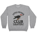 Little Pecker Club Crewneck Sweatshirt