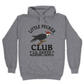 Little Pecker Club Hoodie