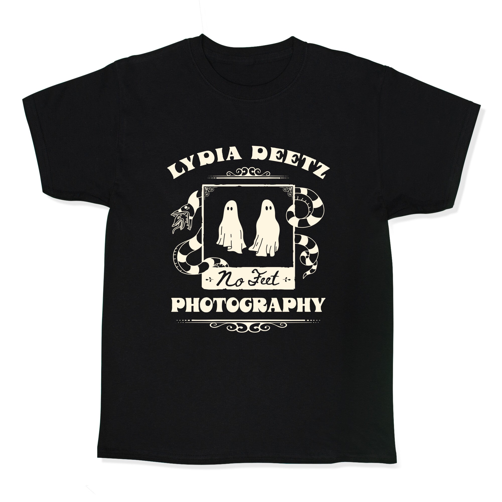 Beetlejuice Lydia Deetz Kids Tee