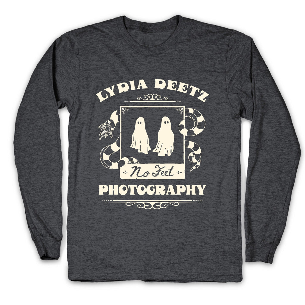 Beetlejuice Lydia Deetz Longsleeve Tee
