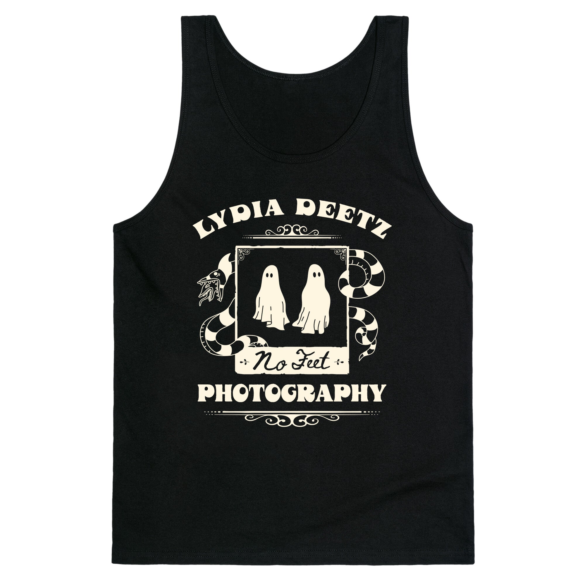 Beetlejuice Lydia Deetz Tank Top