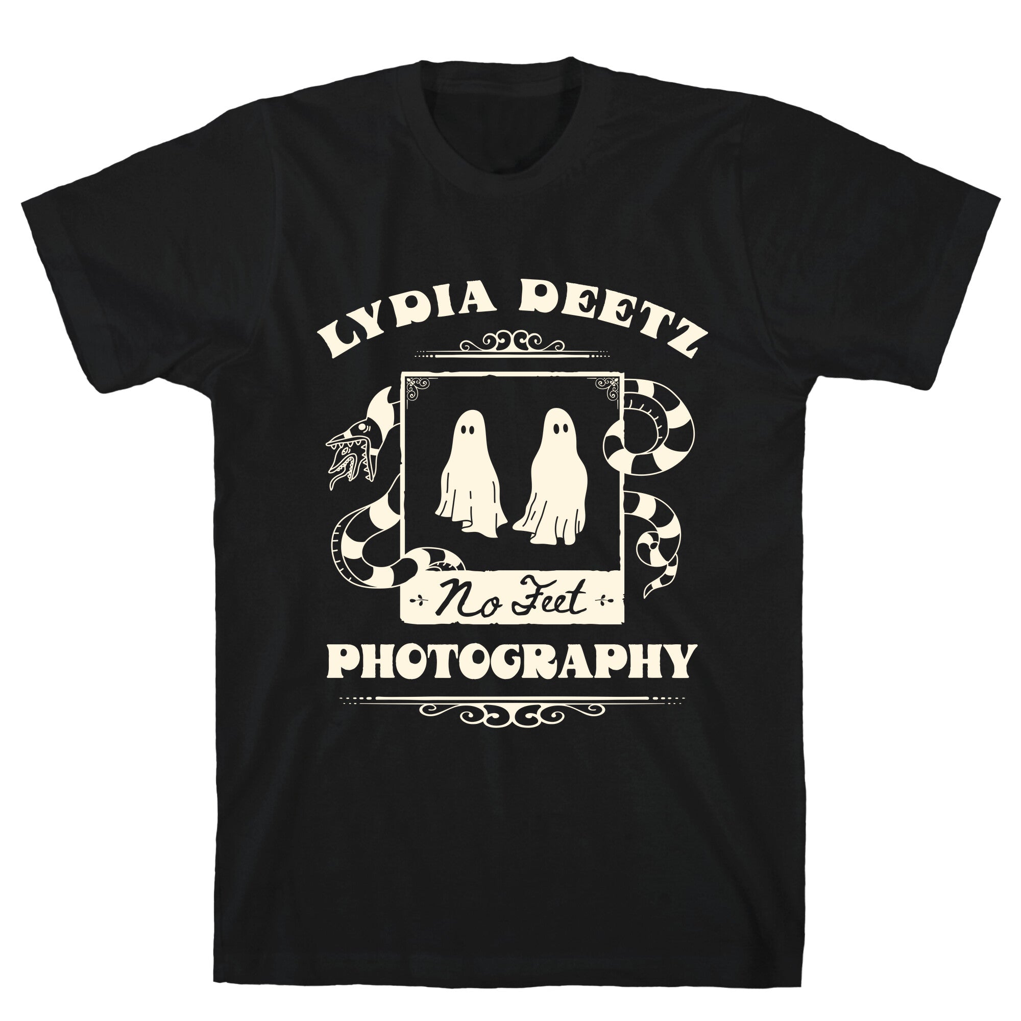 Beetlejuice Lydia Deetz T-Shirt