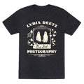 Beetlejuice Lydia Deetz Unisex Triblend Tee