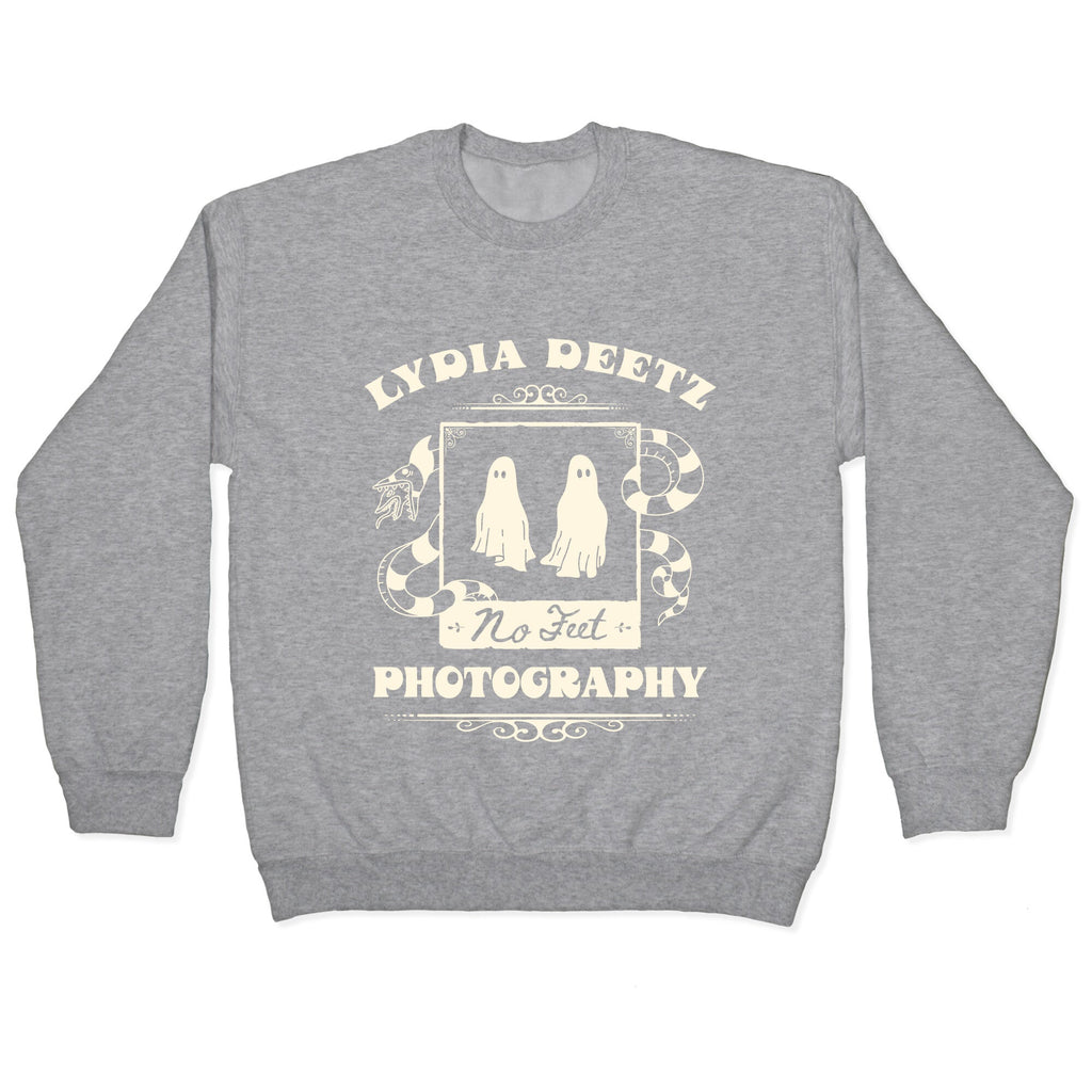 Beetlejuice Lydia Deetz Crewneck Sweatshirt