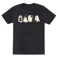 Cute Ghost Cats Unisex Triblend Tee