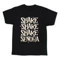 Beetlejuice Shake Senora Kids Tee