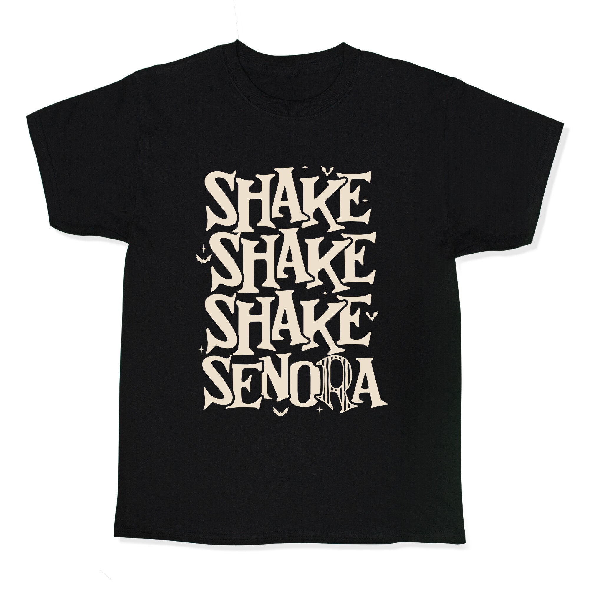 Beetlejuice Shake Senora Kids Tee