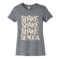 Beetlejuice Shake Senora Womens Cotton Tee