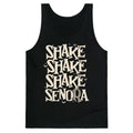 Beetlejuice Shake Senora Tank Top