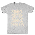 Beetlejuice Shake Senora T-Shirt