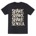 Beetlejuice Shake Senora Unisex Triblend Tee