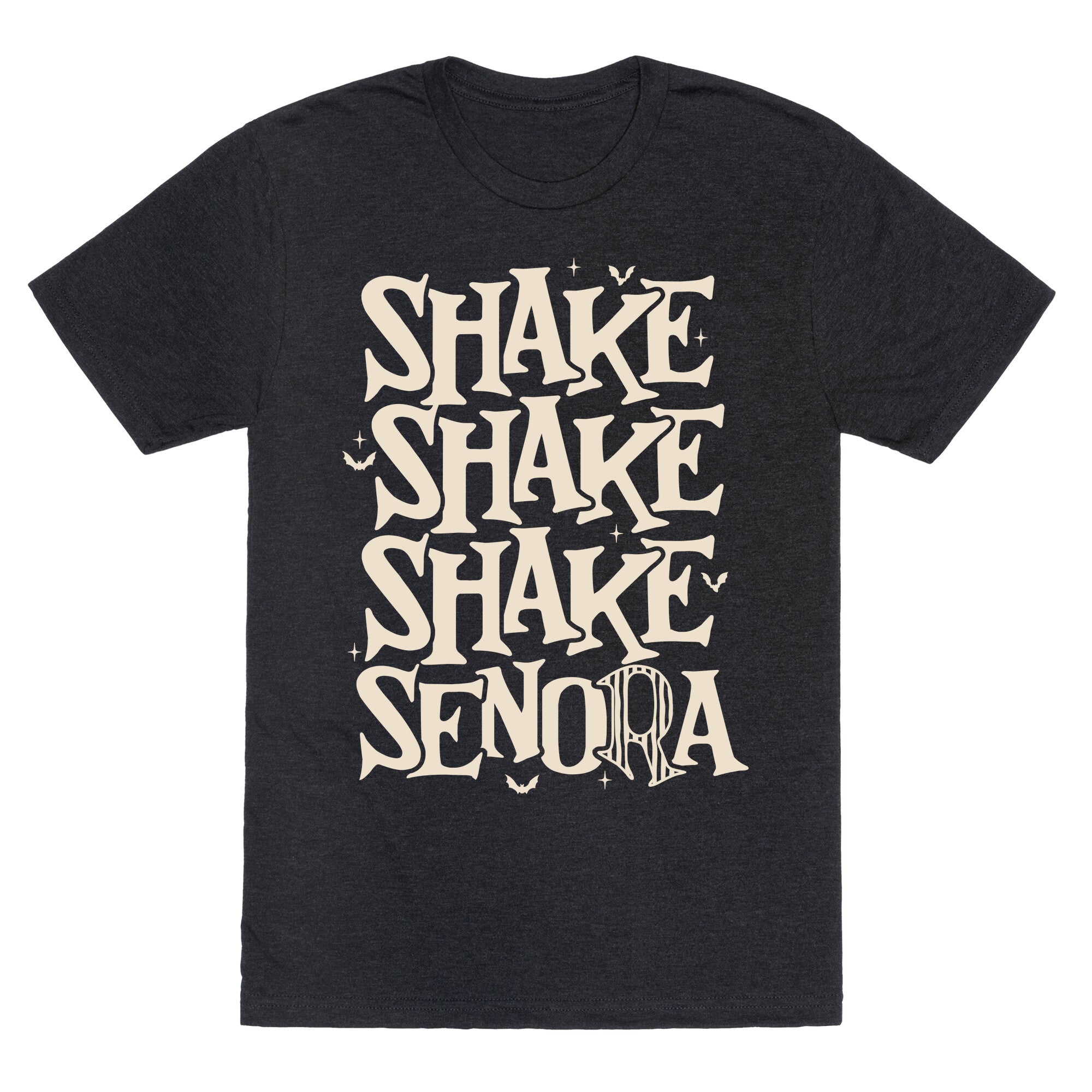 Beetlejuice Shake Senora Unisex Triblend Tee