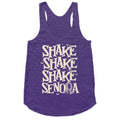 Beetlejuice Shake Senora Racerback Tank