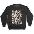 Beetlejuice Shake Senora Crewneck Sweatshirt