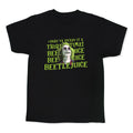 Beetlejuice I Dare Ya Kids Tee