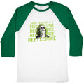 Beetlejuice I Dare Ya Baseball Tee