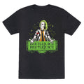 Beetlejuice Beetlejuice Unisex Triblend Tee