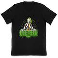 Beetlejuice Beetlejuice V-Neck