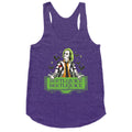 Beetlejuice Beetlejuice Racerback Tank