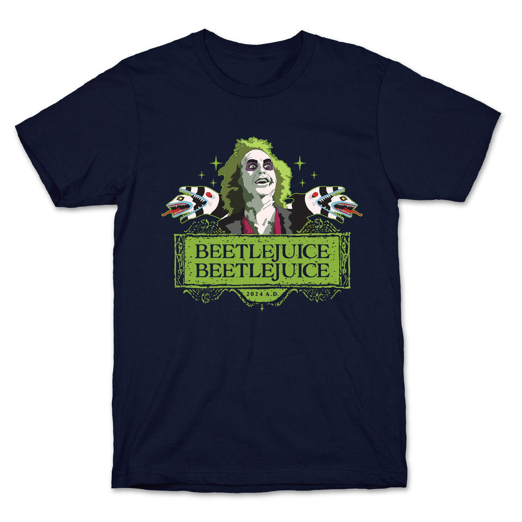 Beetlejuice Beetlejuice T-Shirt