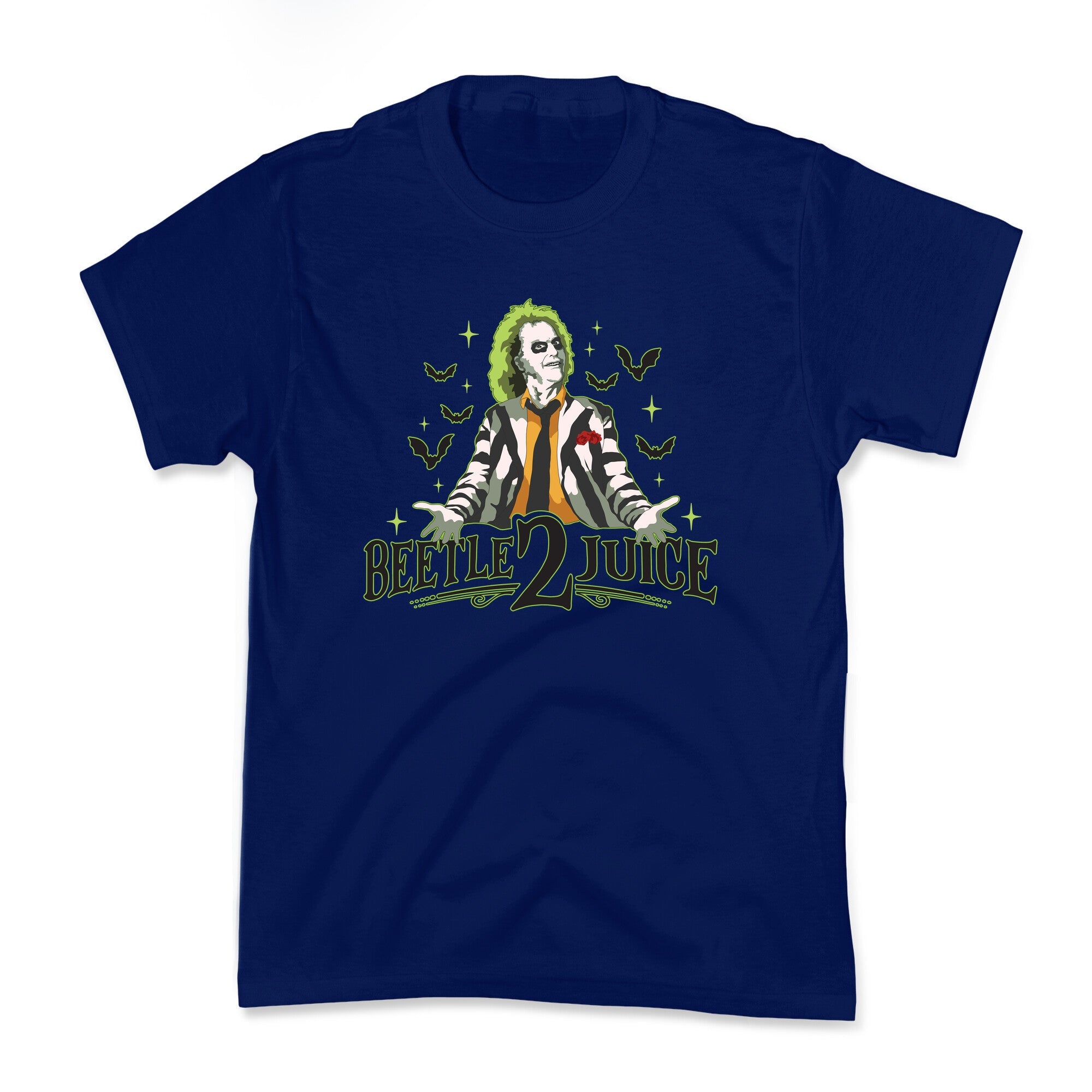 Beetlejuice 2 Kids Tee