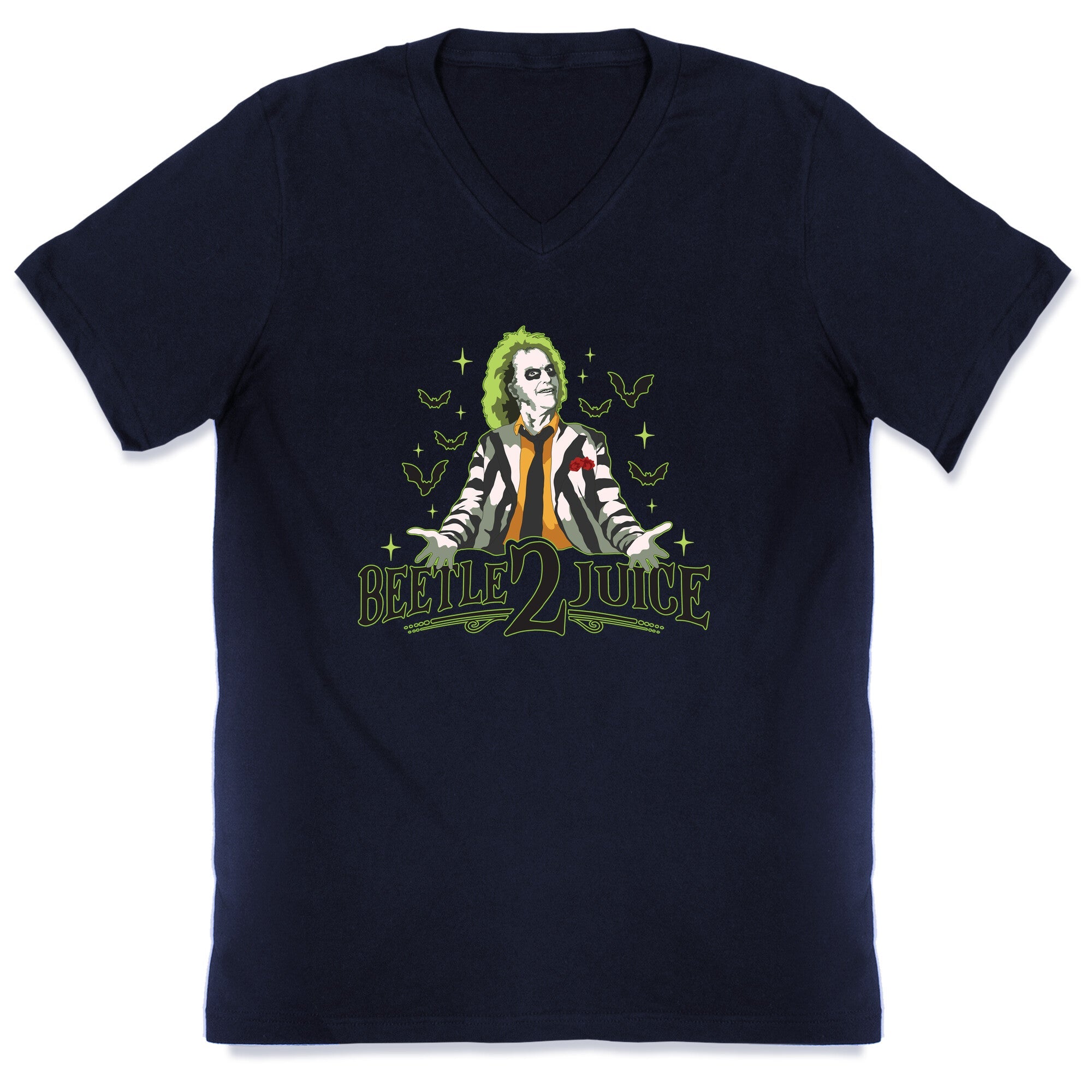 Beetlejuice 2 V-Neck