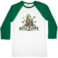 Beetlejuice 2 Baseball Tee