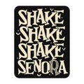 Beetlejuice Shake Senora Sticker