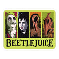 Beetlejuice Sticker