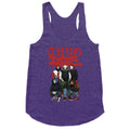 Thug Life Halloween Racerback Tank
