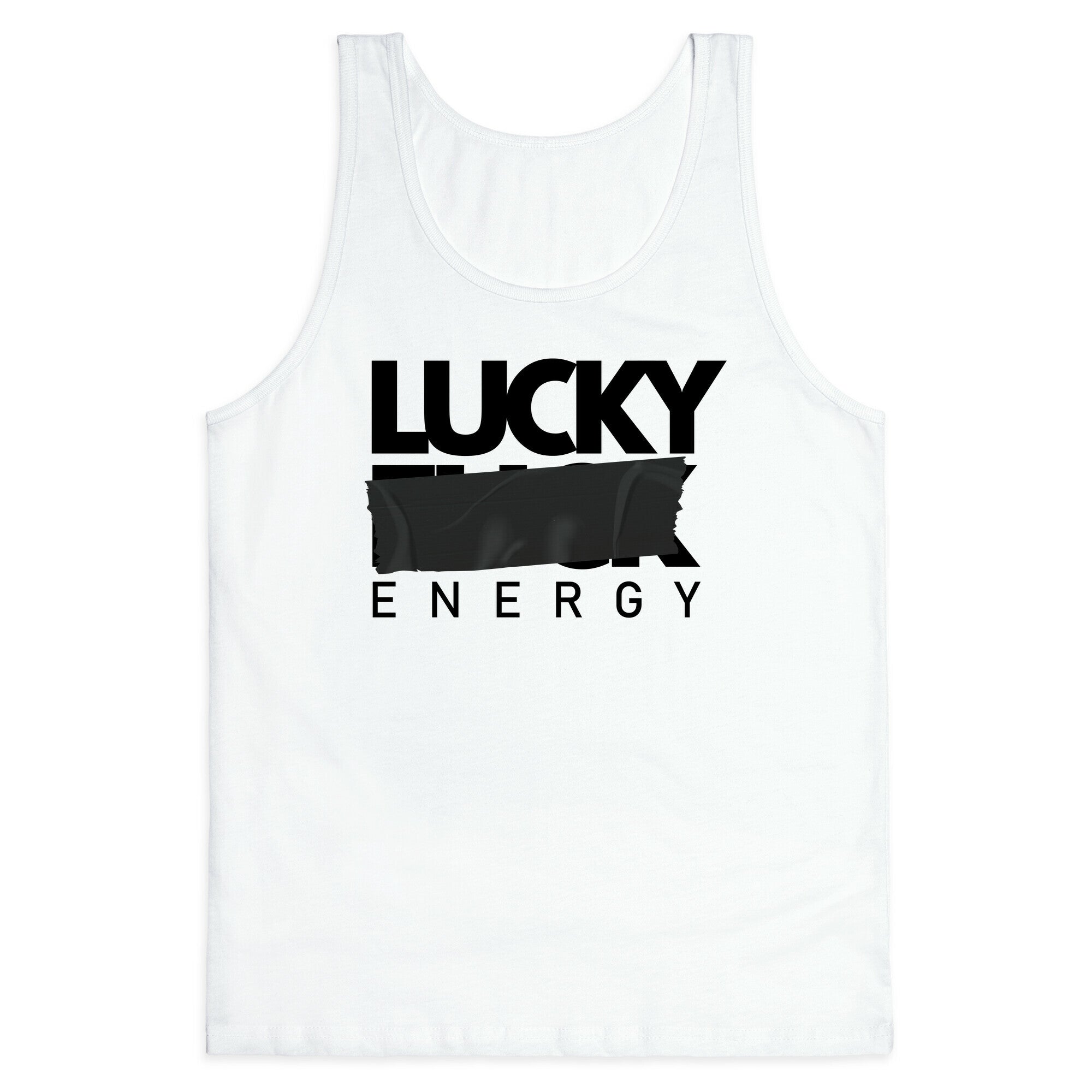 Lucky Energy Tank Top