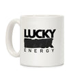 Lucky Energy Coffee Mug