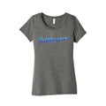 Buttfingerer Womens Triblend Tee