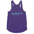 Buttfingerer Racerback Tank