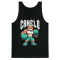 Canelo Teddy Bear Tank Top