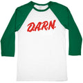 Darn Im Addicted to Drugs Baseball Tee