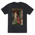 Sir Loin Steak Meme Unisex Triblend Tee