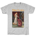 Sir Loin Steak Meme Cartoon T-Shirt