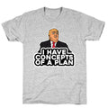 I Have Concepts of a Plan T-Shirt