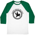 Camp Half Blood Baseball Tee