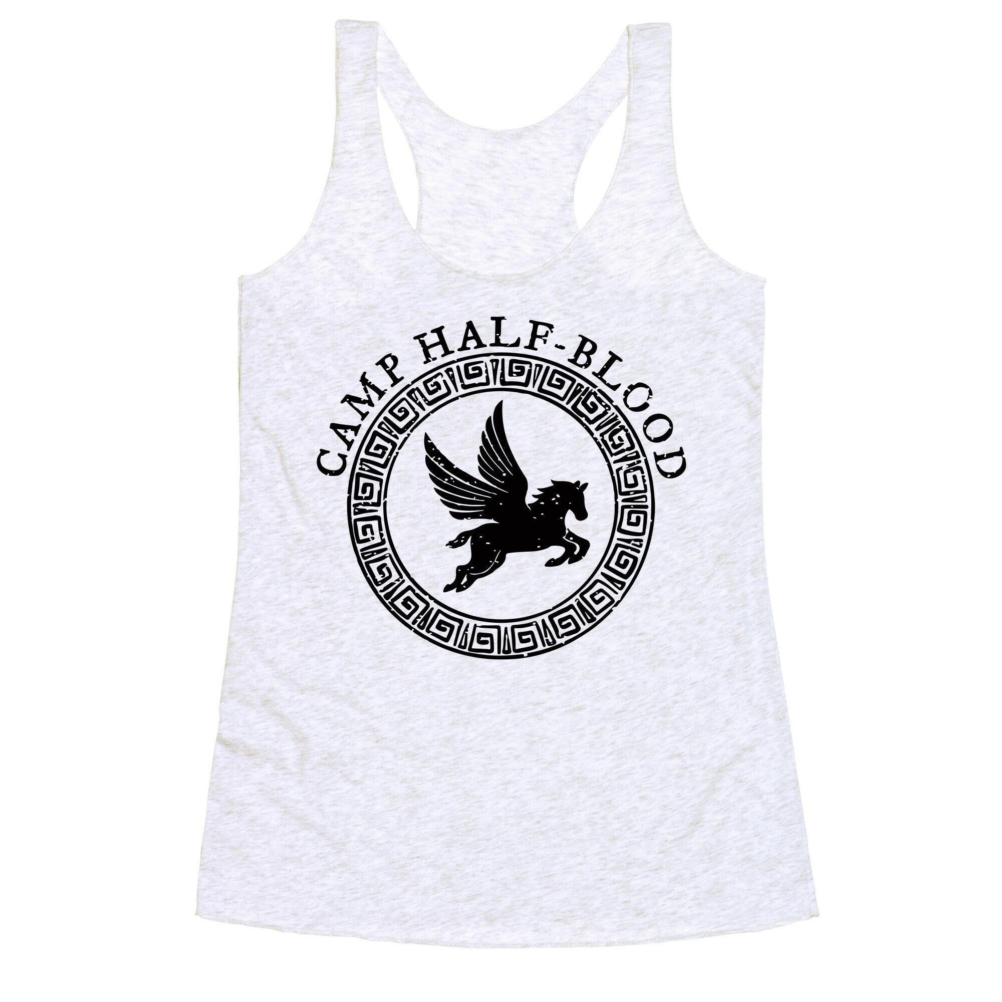 Camp Half Blood Racerback Tank